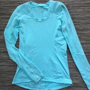 Lululemon Long Sleeve Tee